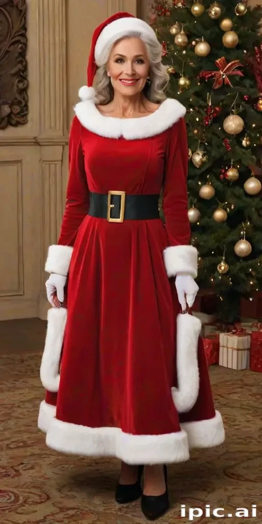 mrs claus