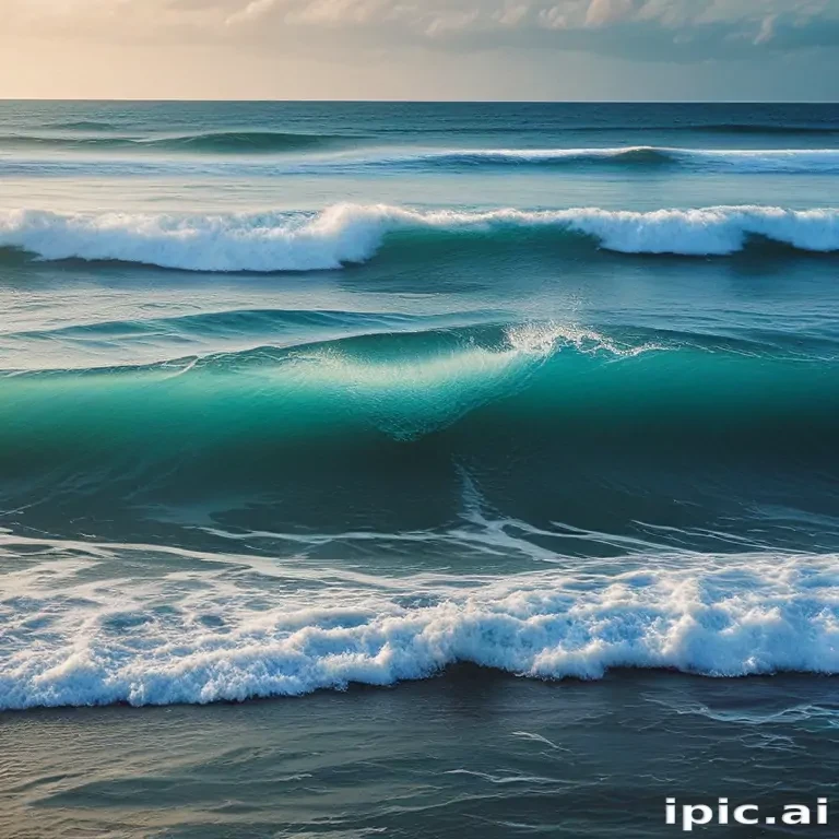 ocean wallaper
