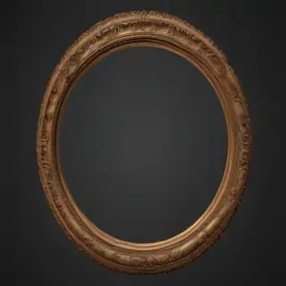 circle frame png