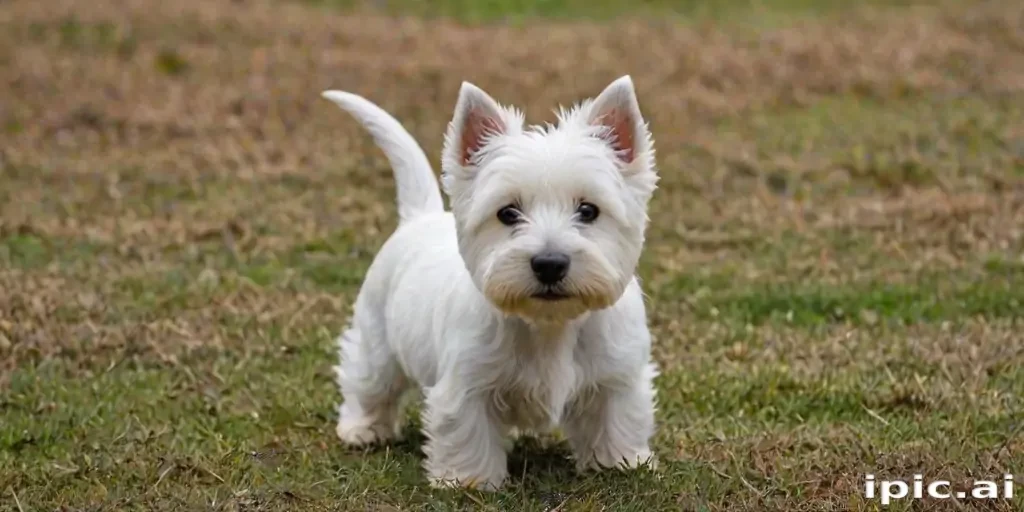 west highland terrier