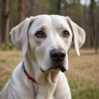 labmaraner dog breed