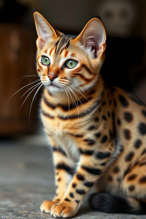 savannah cat breed
