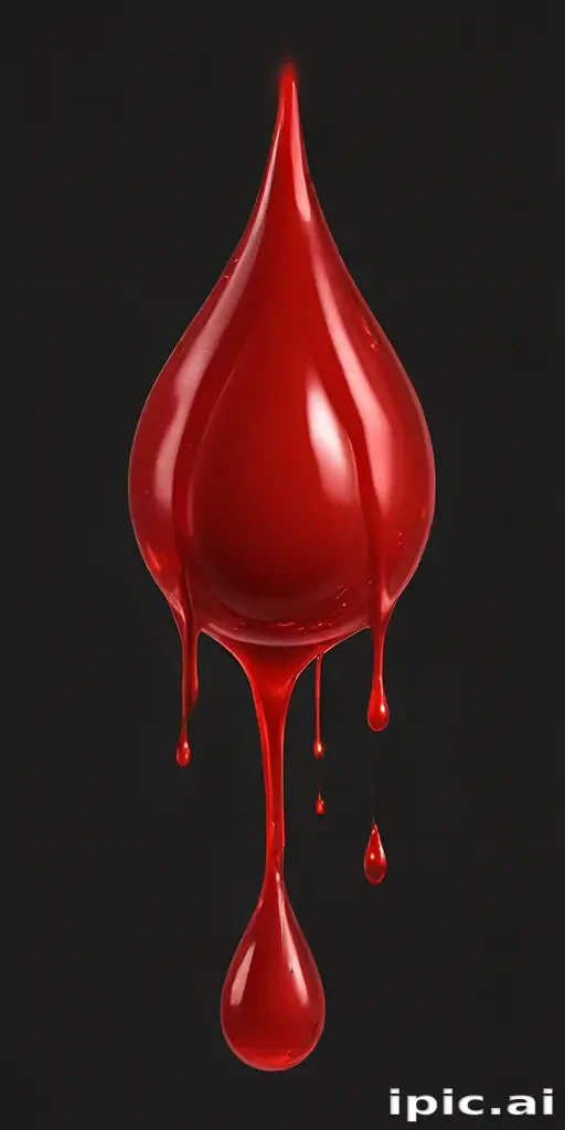blood drop png