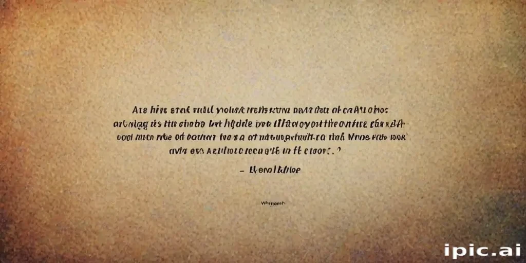 quote background