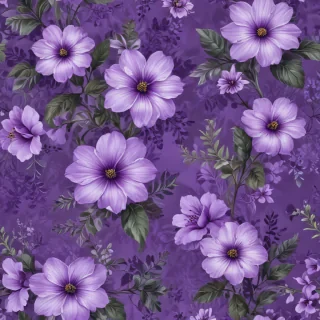 purple cute wallpaper