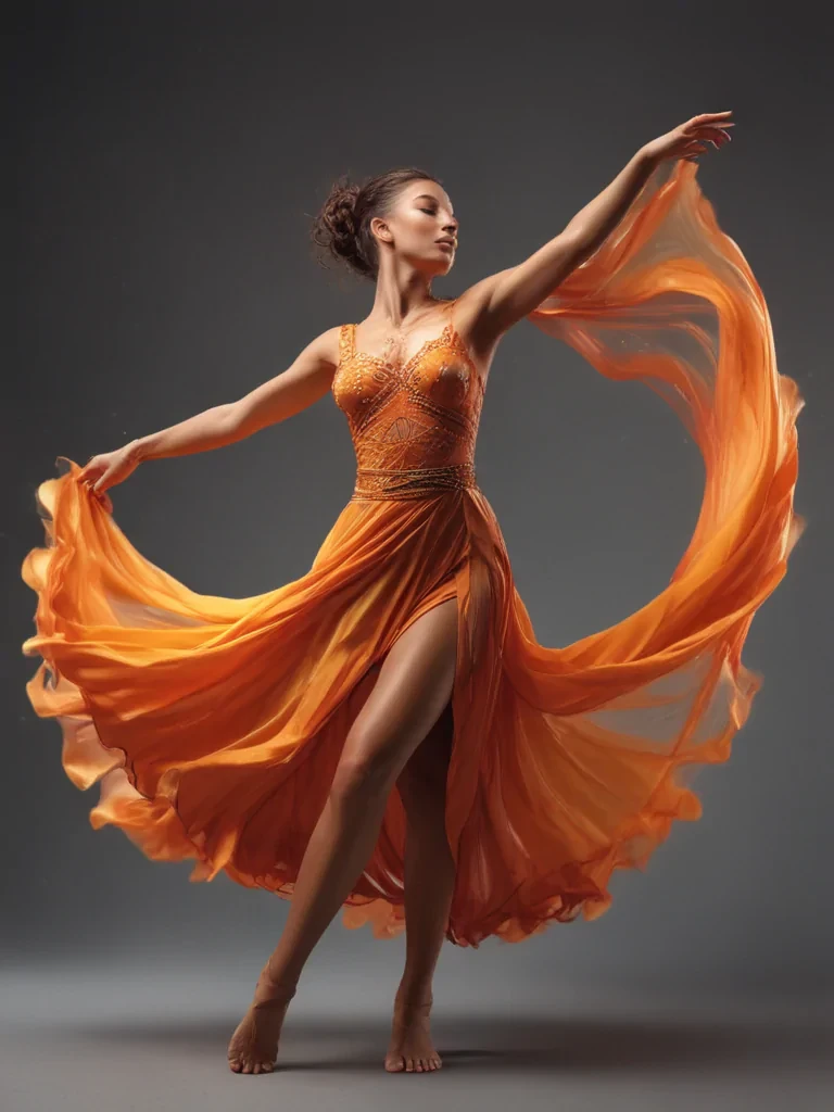 dancing png