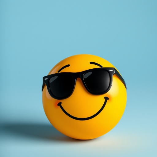 happy emoji