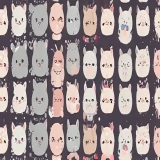 cute computer background