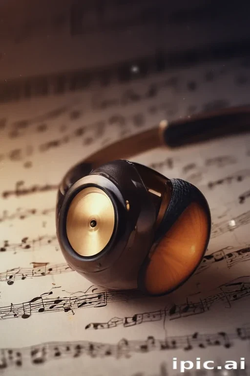 music wallpaper aesthetic
