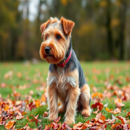 lakeland terrier
