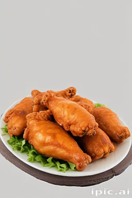 chicken wings png