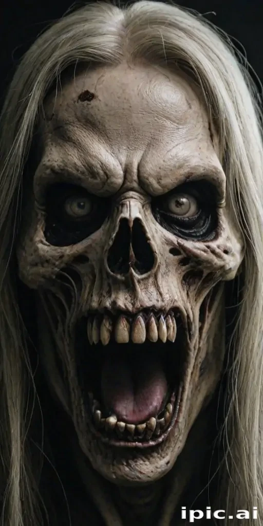 scary