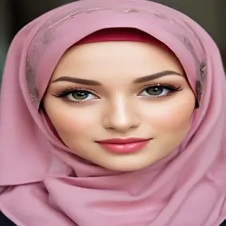hijab girl