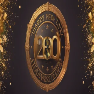 happy new year png