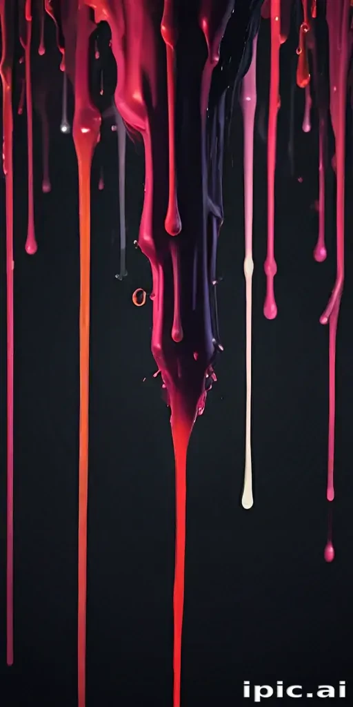 drip background