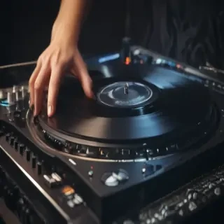 dj wallpaper