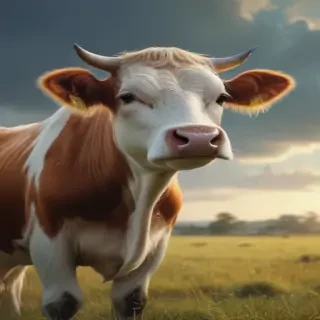 cow wallpapers aesthetic