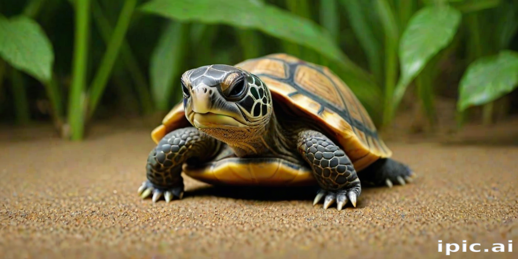 cute turtle wallpaper