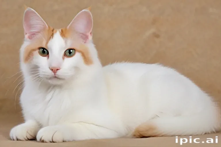 turkish van cat breed