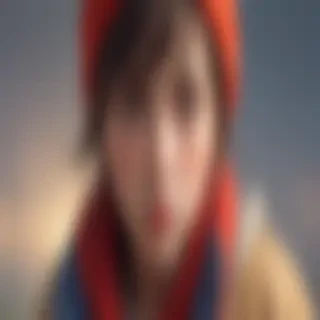 tomboy backgrounds
