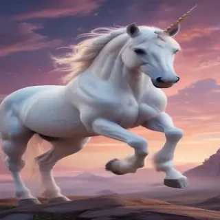 unicorn background