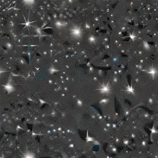 sparkles transparent