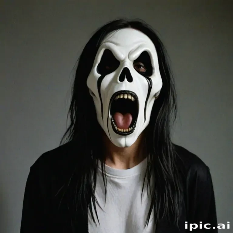 scream voice