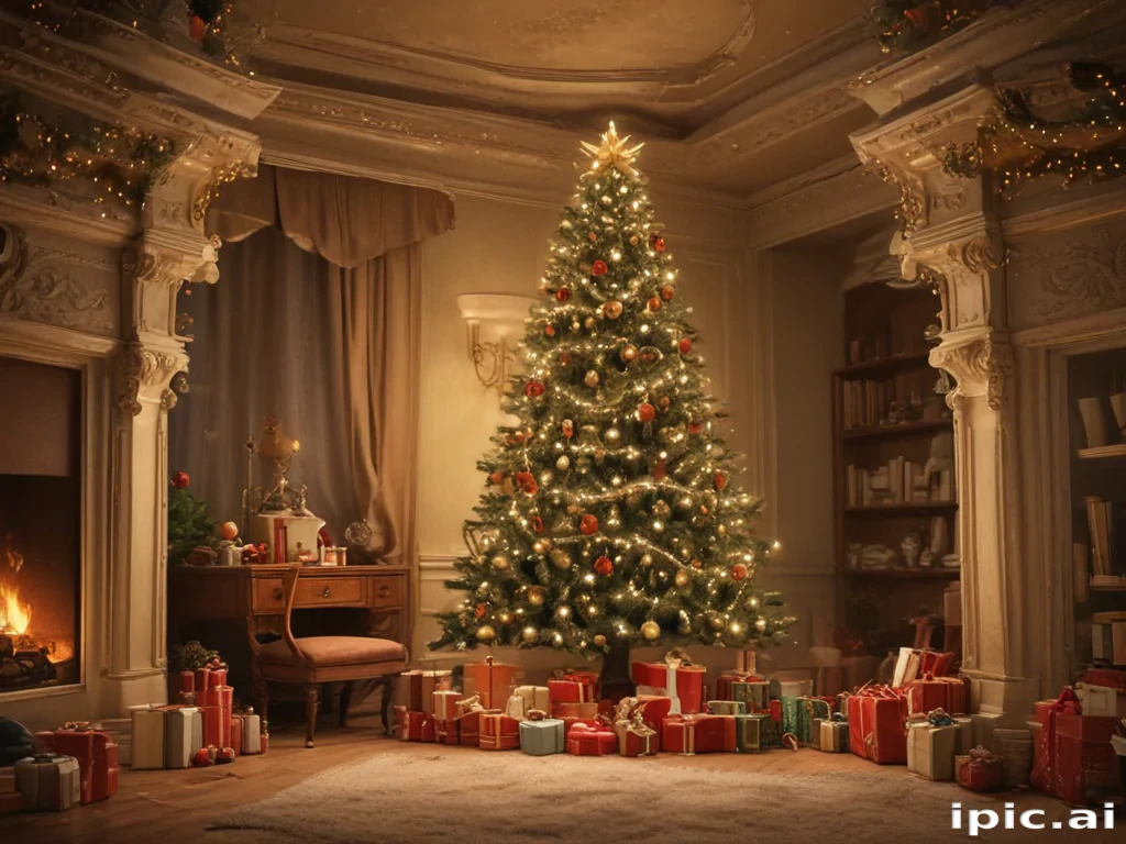 background clipart christmas