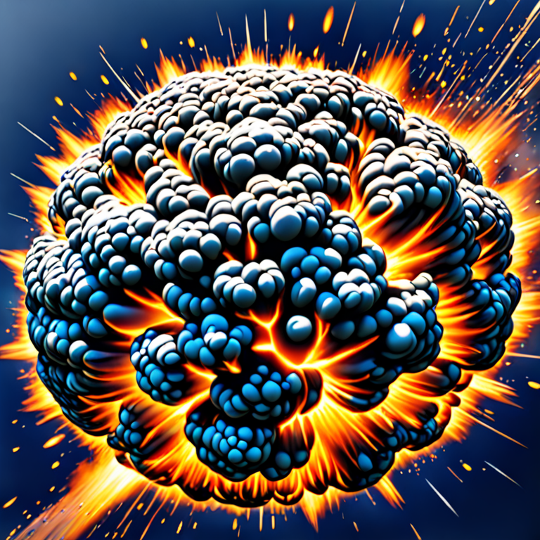 World Exploding