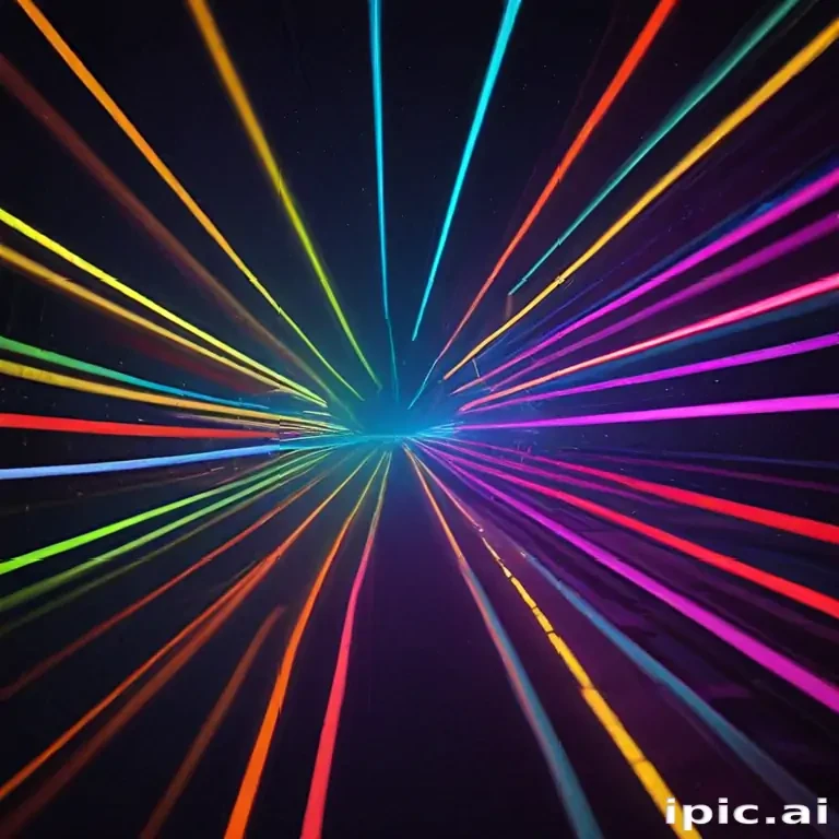 background neon colors