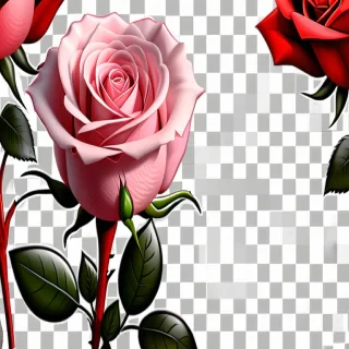 rose flower png