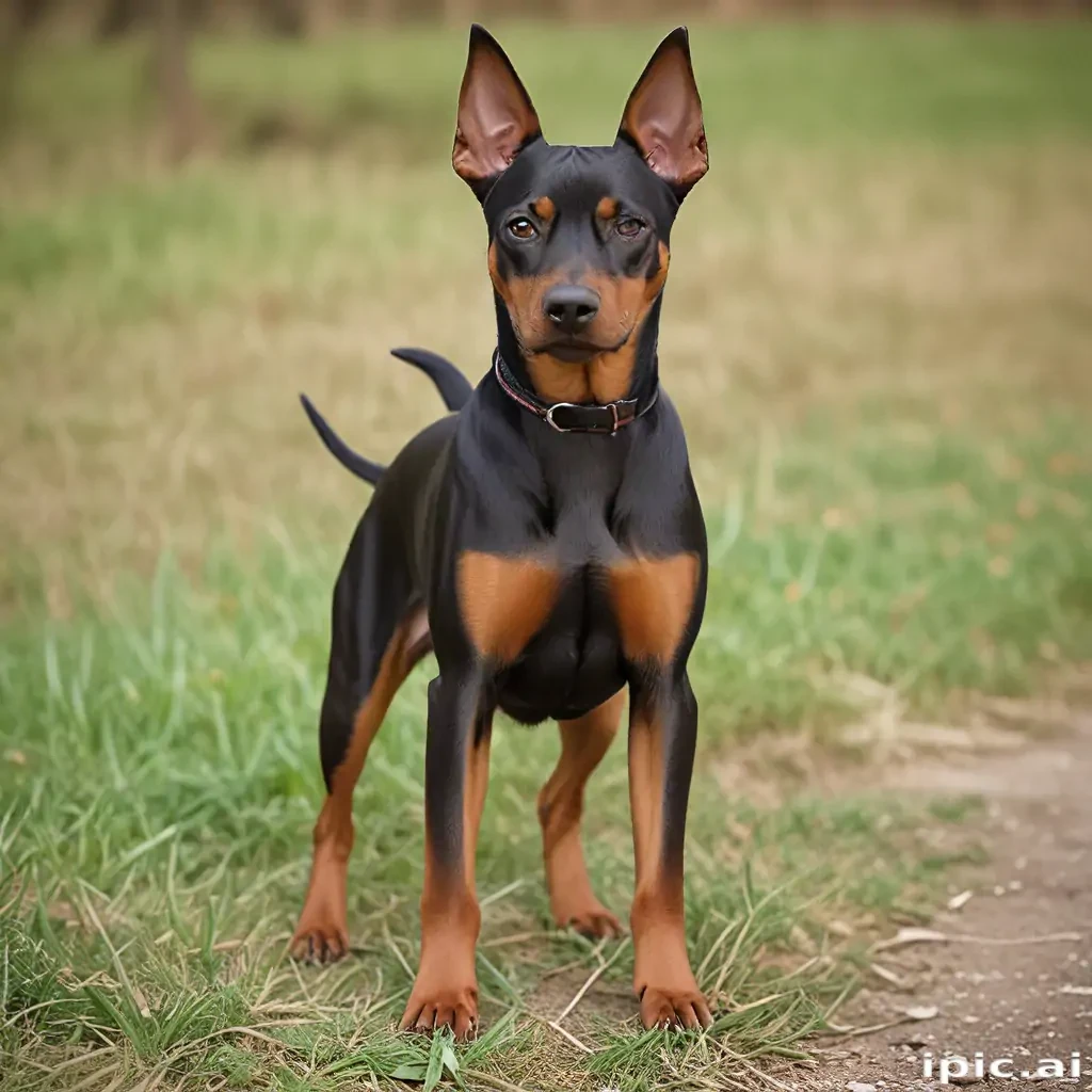 german pinscher