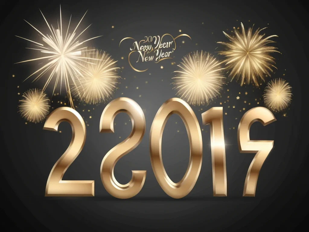 new year png