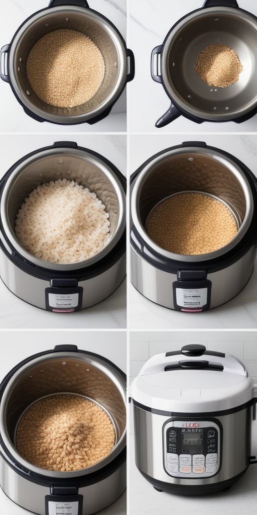 how to cook farro in a rice cooker
