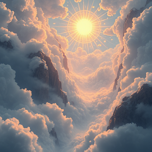 background heaven
