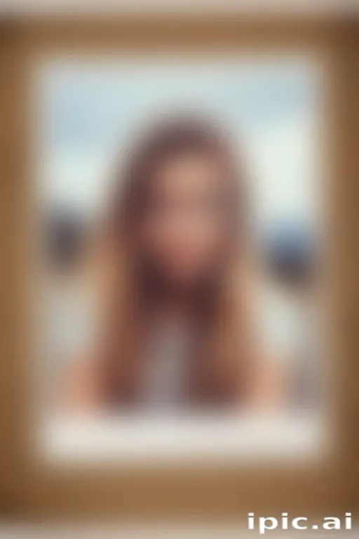 polaroid photo frame png