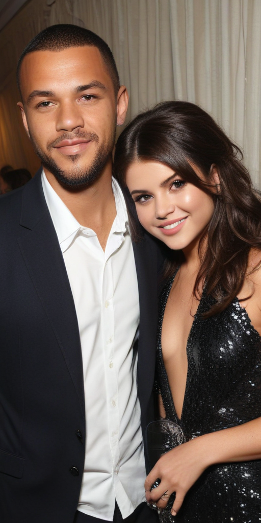jesse williams and selena gomez