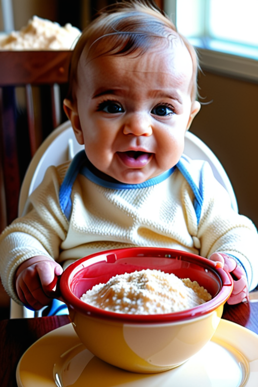 can babies eat cream of wheat