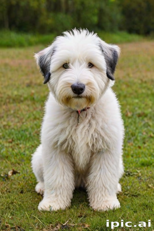 old english sheepdog