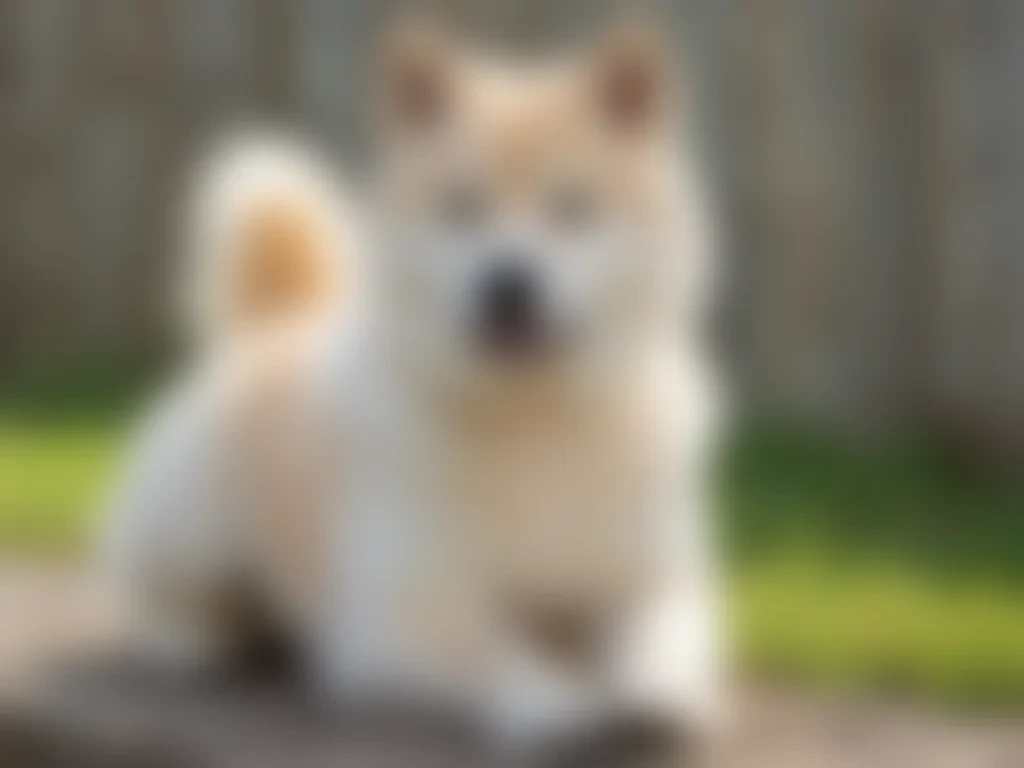 jindo dog breed