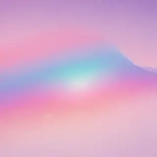aesthetic aura gradient