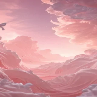 light pink phone wallpaper