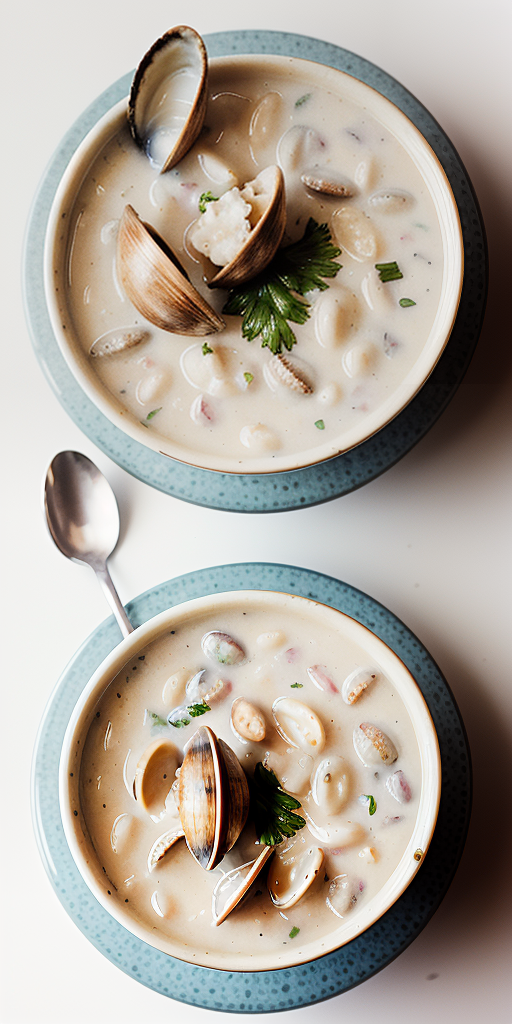 is clam chowder good for you