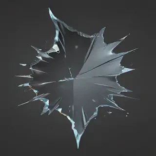 glass broken png