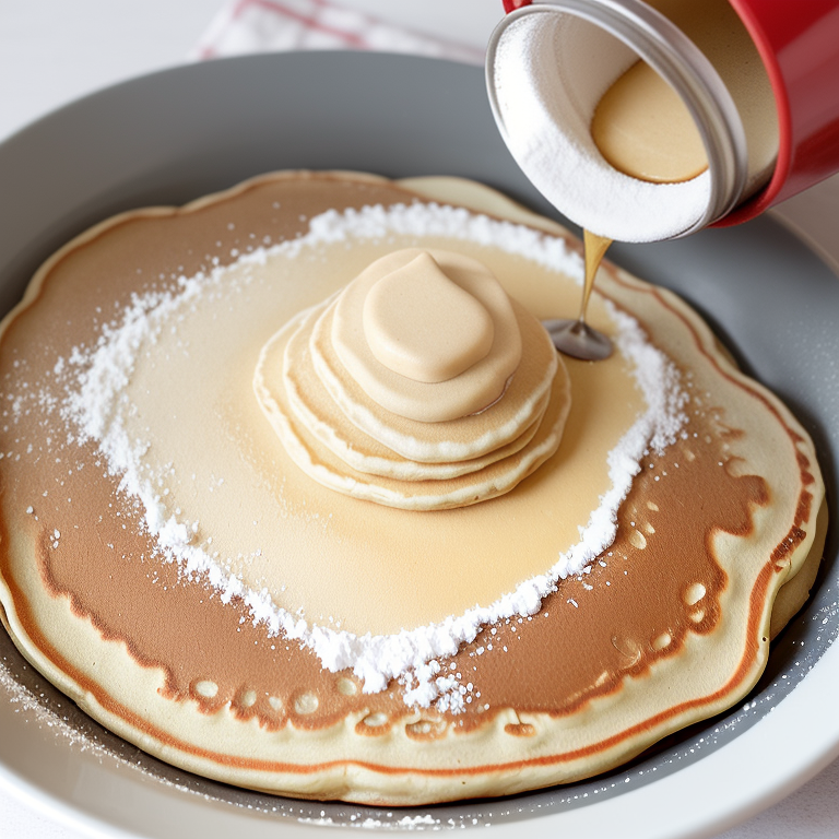 what to make out of pancake mix