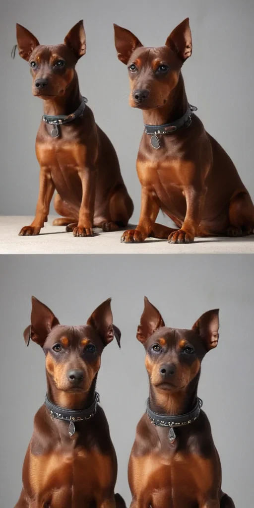 german pinscher