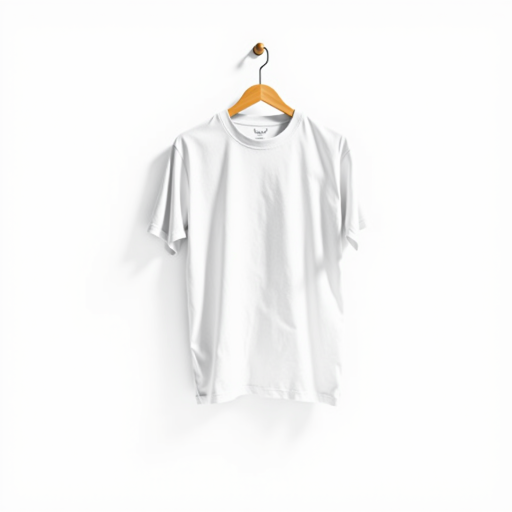 white tee shirt png