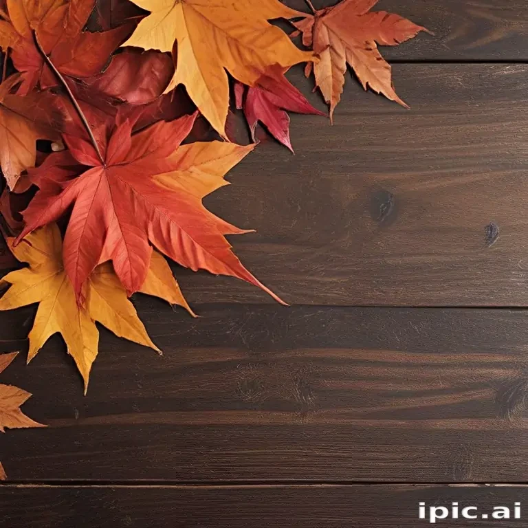 fall iphone background