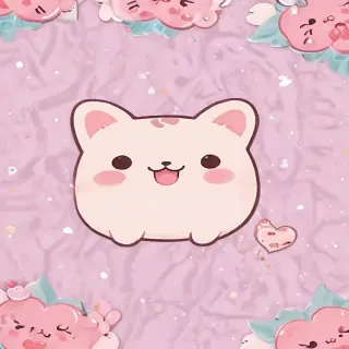 kawaii phone backgrounds
