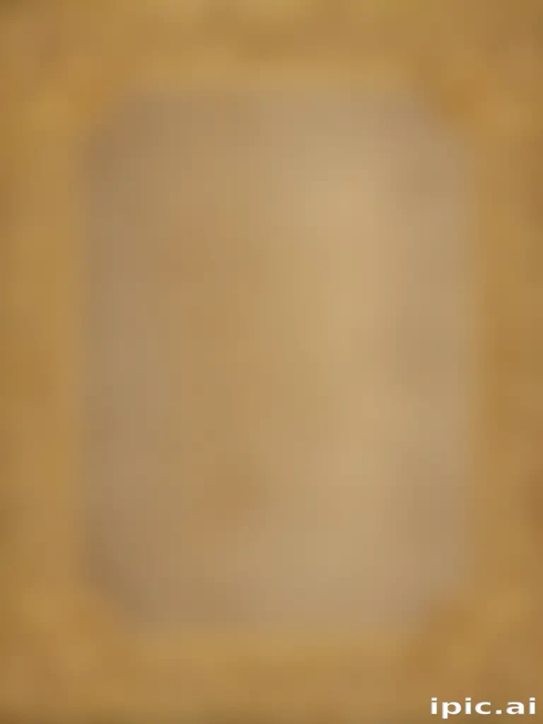 golden border